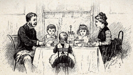 Les conseils d’un gentleman pour élever ses enfants dans la moralité, inspirés d’un manuel de 1880