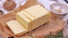 Deux marques de beurre rappelées en raison de contamination à la listeria