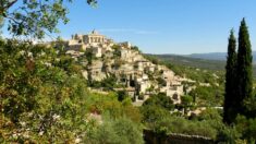 Le village de Gordes dans le Vaucluse élu « plus beau village du monde » par un magazine américain