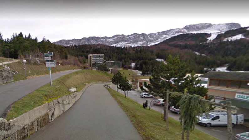 Les Glovettes, Villard-de-Lans (Isère). (Capture d'écran Google Maps)