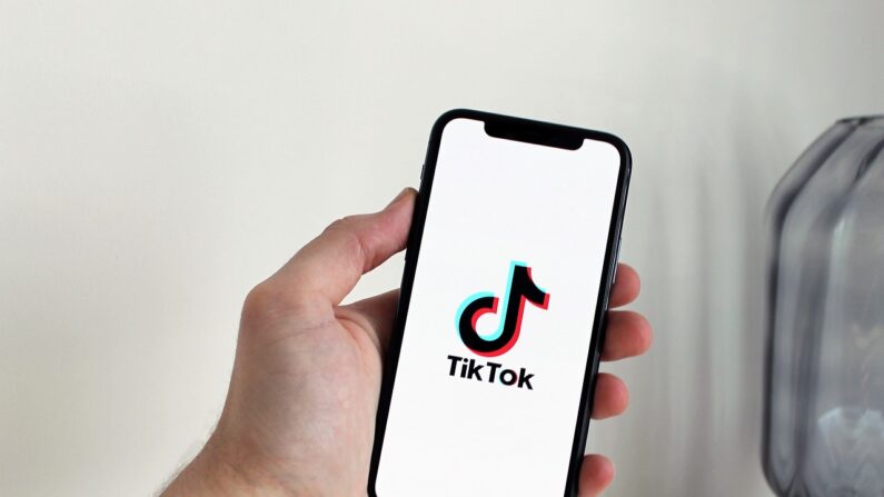 TikTok est largement en tête des applications les plus utilisées par les jeunes du monde entier. (Pixabay)