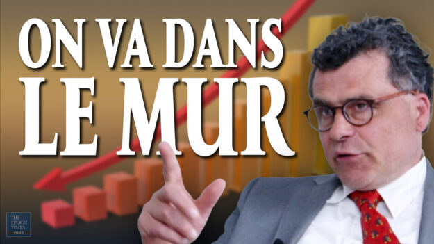 « La France est fragilisée par 20 ans de lâcheté et de compromissions » – Philippe Murer