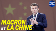 Focus sur la Chine – Les propos de Macron au sujet de la Chine sous le feu des critiques