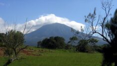 Costa Rica: éruption du volcan Rincon de la Vieja, aucun dégât