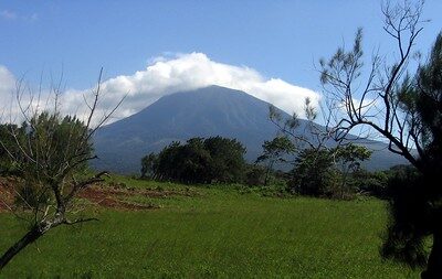 Costa Rica: éruption du volcan Rincon de la Vieja, aucun dégât