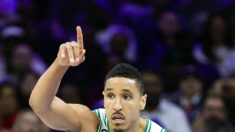 NBA : Malcolm Brogdon, des Boston Celtics, meilleur sixième homme de la saison