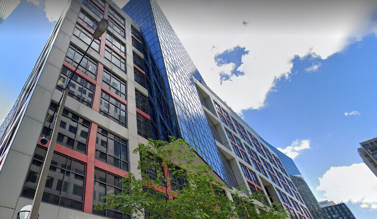 L'édifice de la CBC à Toronto. (Google Map)