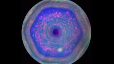 L’ouragan hexagonal de Saturne, véritable casse-tête pour les physiciens
