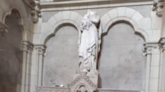 Une église d’Angers vandalisée, une enquête ouverte