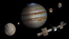 La mission JUICE part explorer les lunes glacées de Jupiter