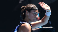 Tennis : Caroline Garcia s’arrête en quarts à Stuttgart