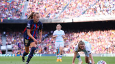 C1 féminine: Barcelone élimine Chelsea et file en finale
