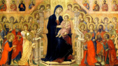 Duccio di Buoninsegna et ses peintures emblématiques de la Vierge à l’Enfant