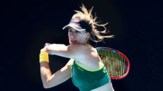 WTA : Eugénie Bouchard renoue avec la victoire dans un tournoi majeur