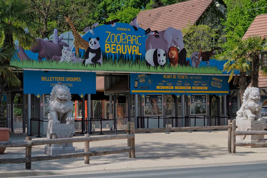 ZOO DE BEAUVAL – LA GRANDE VOLIERE SUD AMERICAINE – Actu'Zoo