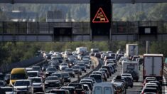 Retraites: importants embouteillages sur le périphérique de Nantes en raison de blocages