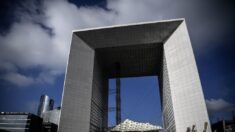 La Défense: le toit de la Grande Arche désormais fermé au public