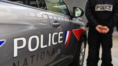 Mineurs percutés à scooter à Paris: un policier mis en examen