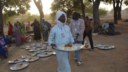 Voisin du Soudan, le Tchad ne pourra plus nourrir les réfugiés et les déplacés à partir de mai