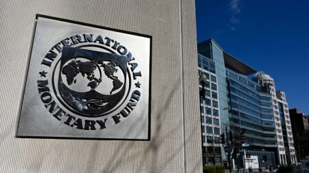 Réformes, crises, économie en berne, le FMI lance ses réunions de printemps dans un climat chargé