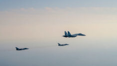 Allemagne et Grande-Bretagne interceptent trois avions militaires russes au-dessus de la Baltique