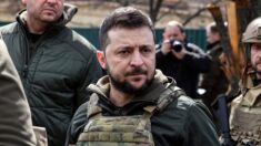 Vidéo d’un prisonnier ukrainien présumé décapité : Volodymyr Zelensky dénonce les «monstres» russes