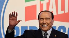 Italie: l’état de Silvio Berlusconi s’améliore, «optimisme prudent» des médecins