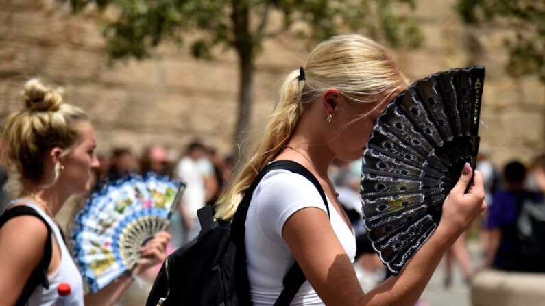 Photo d'illustration. (CRISTINA QUICLER/AFP via Getty Images)