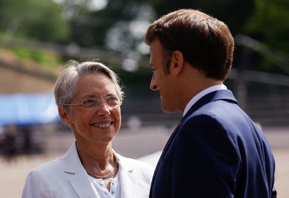 (GONZALO FUENTES/POOL/AFP via Getty Images)