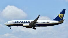 Irlande: un avion Ryanair perd une roue durant l’atterrissage
