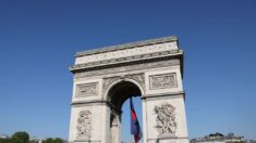 Réforme des retraites: l’Arc de Triomphe fermé une heure mercredi