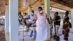 RDC: des dizaines d’élèves blessés dans l’incendie de leur école