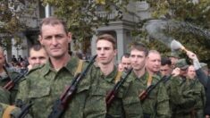 Moisson macabre dans le Donbass : la jeunesse russe anéantie