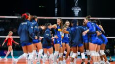 Volley: décès de l’espoir italienne Julia Ituma en marge d’un match de Ligue des champions