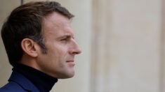 Emmanuel Macron: la verticale du vide ?