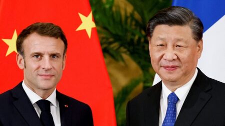 Macron plancherait avec Pékin sur un «plan de paix secret» pour mettre fin à la guerre en Ukraine
