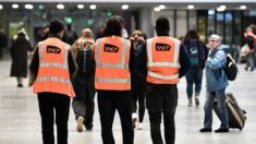 SNCF et Jo-2024: les cheminots vont bénéficier d’un salaire bonifié en cas de présence