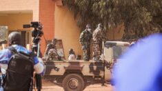 Mali: l’armée affirme avoir mené une opération militaire dans une région où progresse l’EI