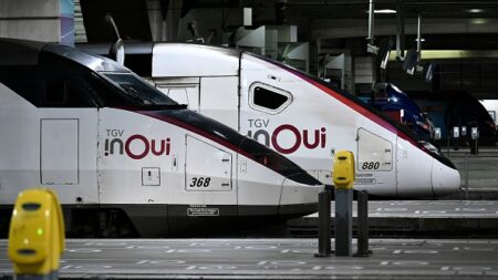 Trafic des TGV interrompu au sud de Bordeaux après un acte de vandalisme