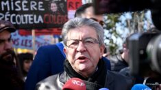 Retraites: Jean-Luc Mélenchon réclame une meilleure «coordination» avec les syndicats