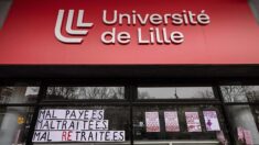 Retraites: blocage et partiels annulés sur un campus de l’Université de Lille