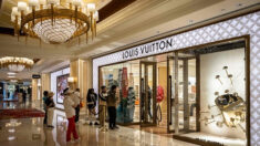 LVMH : les ventes du groupe de luxe Moët Hennessy Louis Vuitton en hausse de 17%
