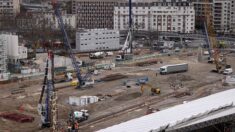 Grands chantiers en Île-de-France: «près de 2800 interventions» de l’inspection du travail depuis fin 2019