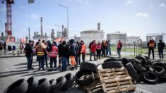 La grève à la raffinerie de Donges entre dans sa 5e semaine