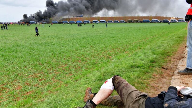 (PASCAL LACHENAUD/AFP via Getty Images)