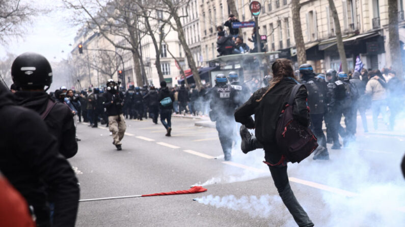 (Photo DIMITRIS KAPANTAIS/SOOC/AFP via Getty Images)