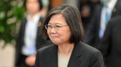 La présidente de Taïwan au Guatemala, qui s’affirme son «solide allié»