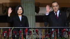 En visite sur l’île, le président du Guatemala s’engage à soutenir Taïwan