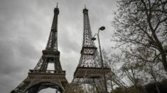 Une seconde tour Eiffel à Paris, jusqu’au 10 avril