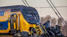 Pays-Bas: au moins un mort dans le déraillement d’un train